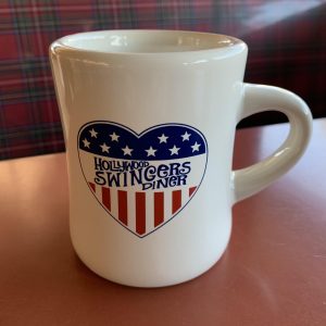 10oz Swingers Diner mug