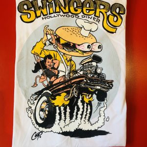 Swingers Coop T-Shirt