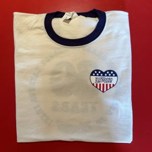 30th Anniversary Tour Ringer Tee