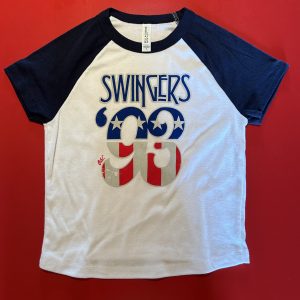 30th Anniversary Tour Baby Tee