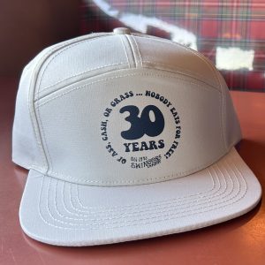 Swingers 30th Anniversary Nylon Baseball Cap