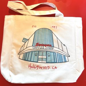 Swingers Diner Tote Bag